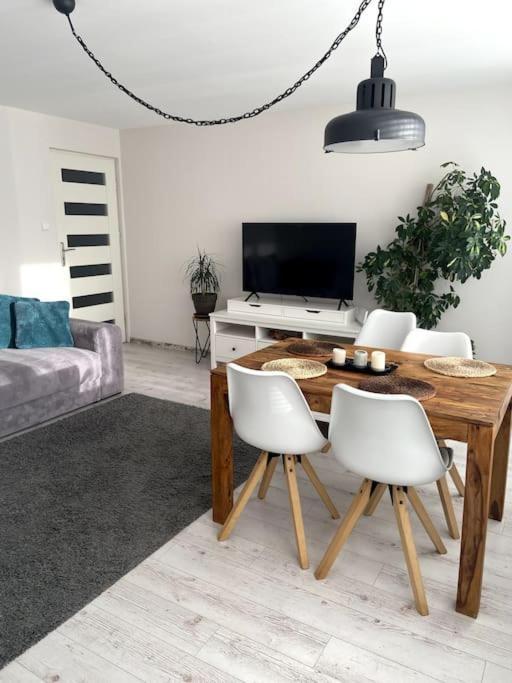 San Riverbank Apartment Przemyśl Exteriör bild