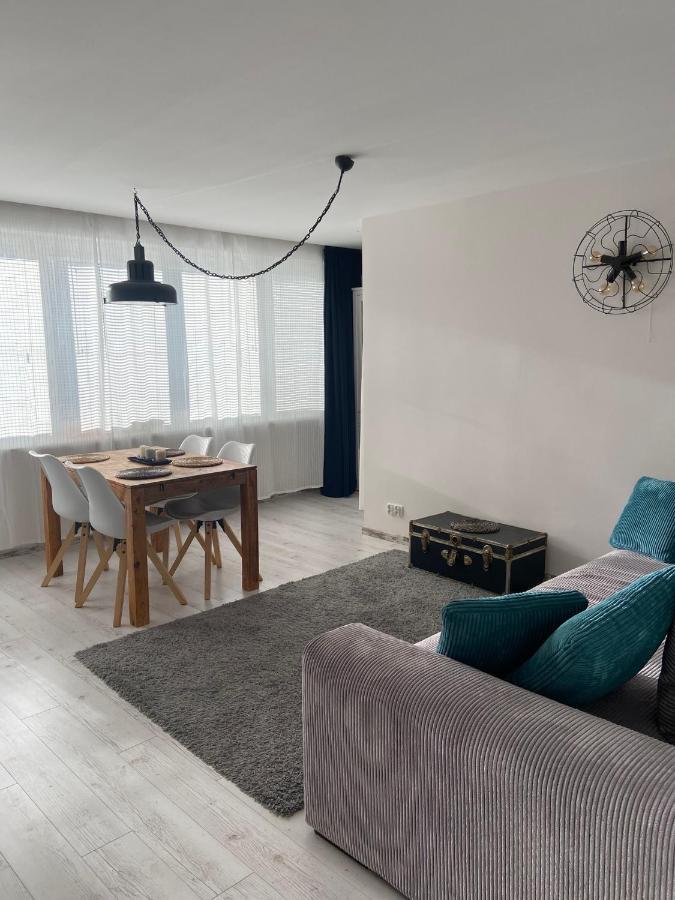 San Riverbank Apartment Przemyśl Exteriör bild